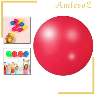 [Amleso2] Đồ chơi dính bóng Squash