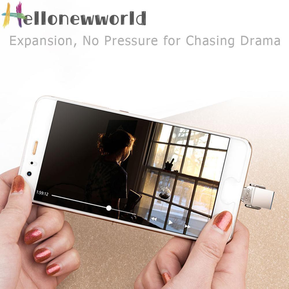 Usb 3.0 Otg Eaget Cu20 Bằng Kim Loại | BigBuy360 - bigbuy360.vn