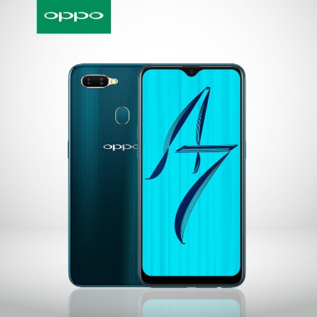 {HN} Điện thoại OPPO A7/32GB