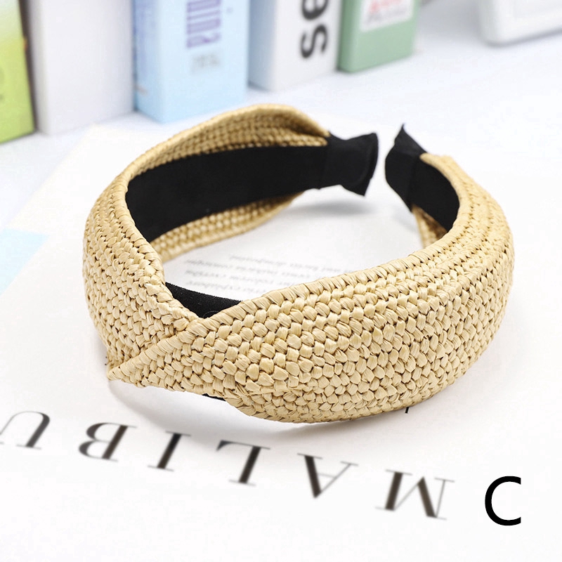 Băng đô cài tóc phong cách Hàn Quốc