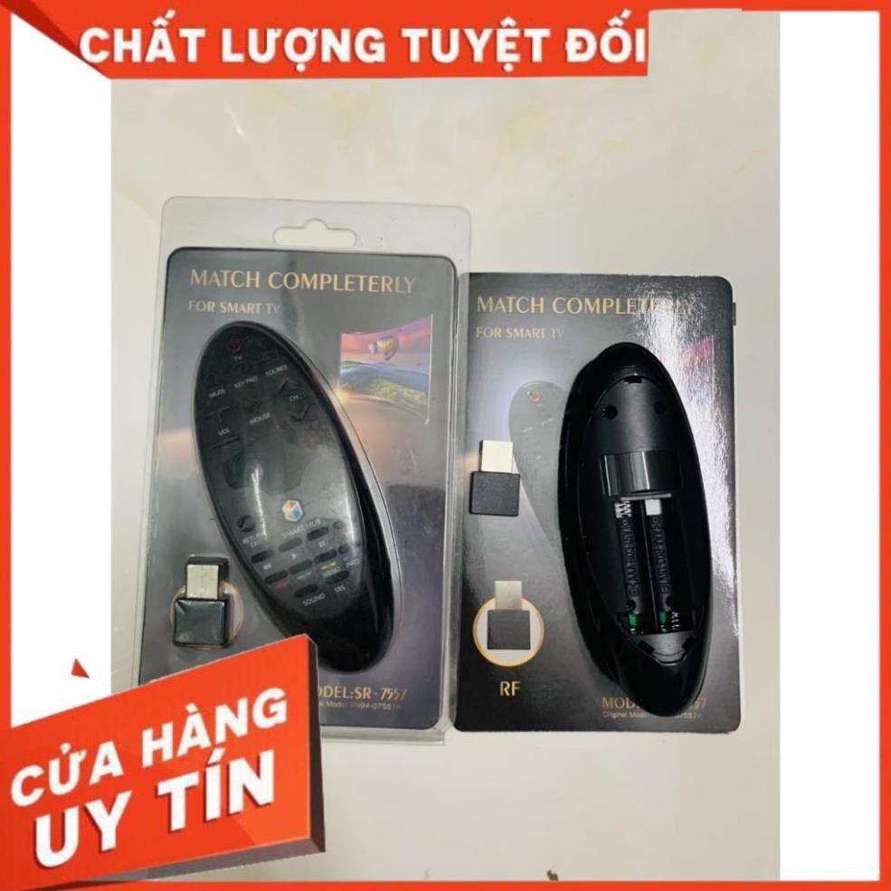 Điều khiển giọng nói Tivi Samsung loại HUB - Remote giọng nói tivi Samsung HUB