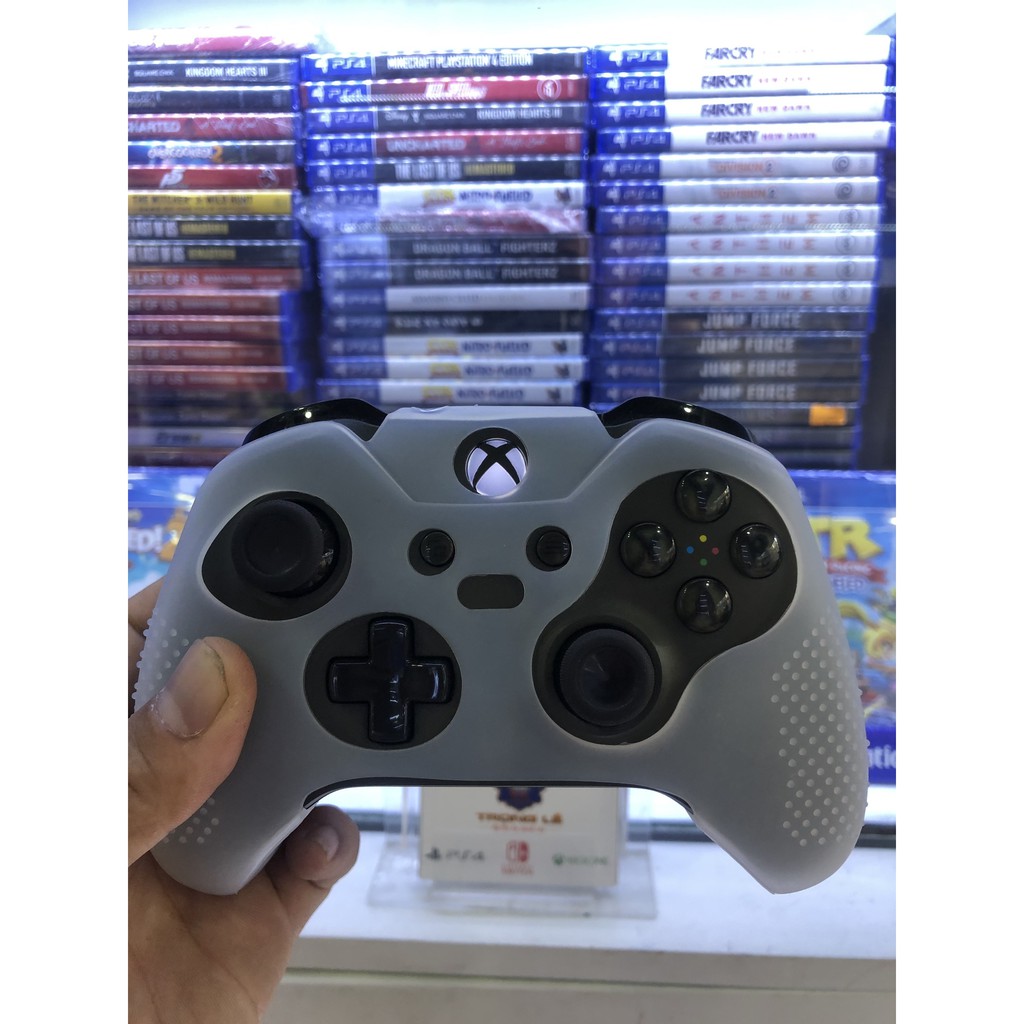 Bao Silicon Bảo Vệ Tay Cầm Xbox One S