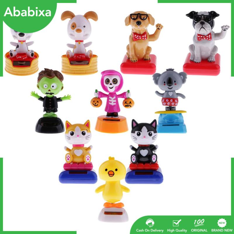 Mô Hình Đồ Chơi Nhảy Múa Năng Lượng Mặt Trời Dùng Trang Trí Xe Hơi