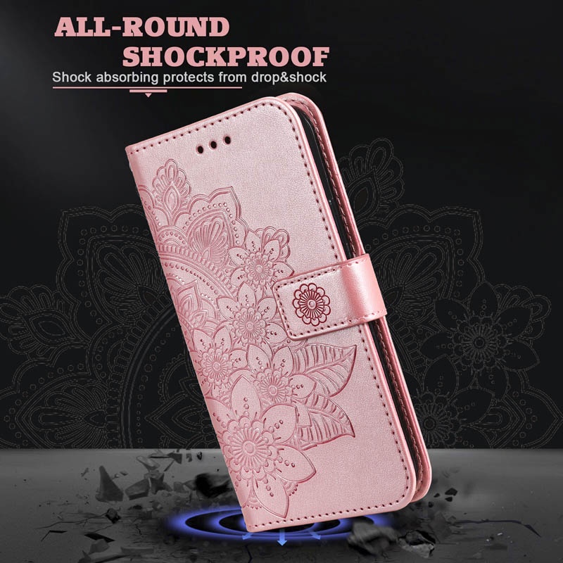 Ốp Bao Da Điện Thoại Kiểu Ví Gập Nam Châm Cho samsung galaxy a15 a05 a05s a04 a04s a04e a03s a02s a24 a14 a13 a54 a34 5g Ốp