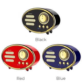Hoco BS25-Loa BLUETOOTH nhỏ gọn, GIẢ CỔ