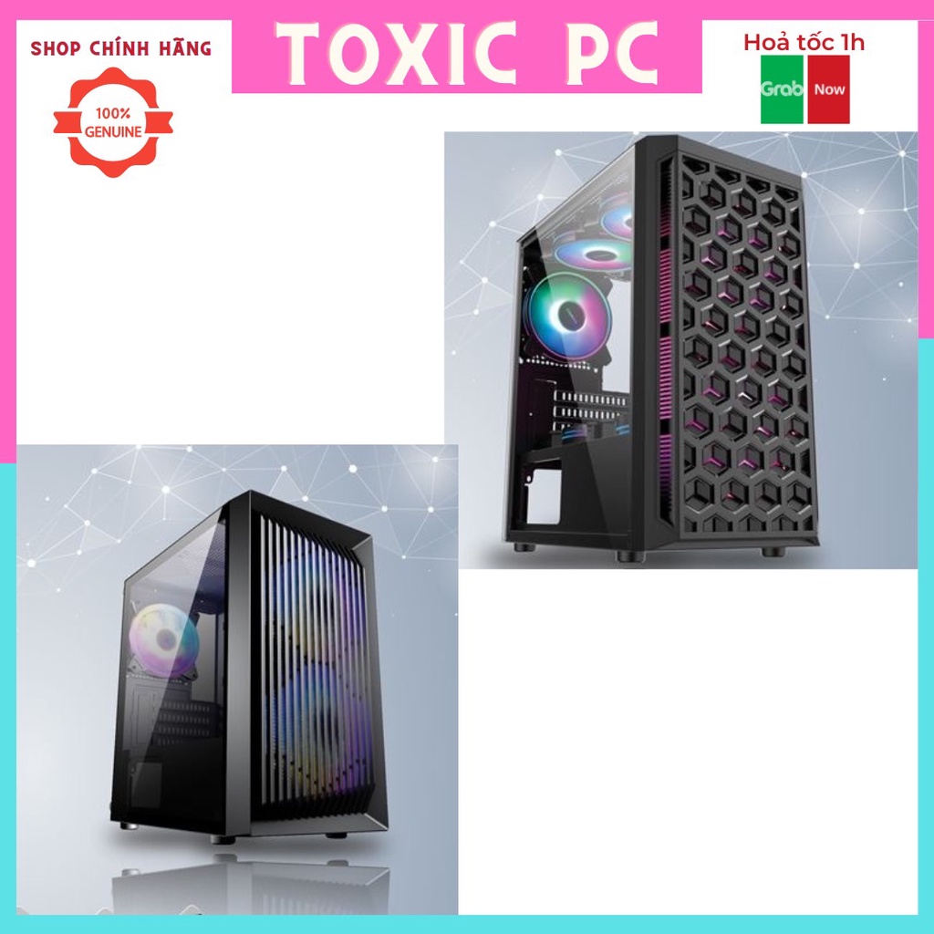 Case VSP GAMING MID M03 , M04 (Không kèm Fan)