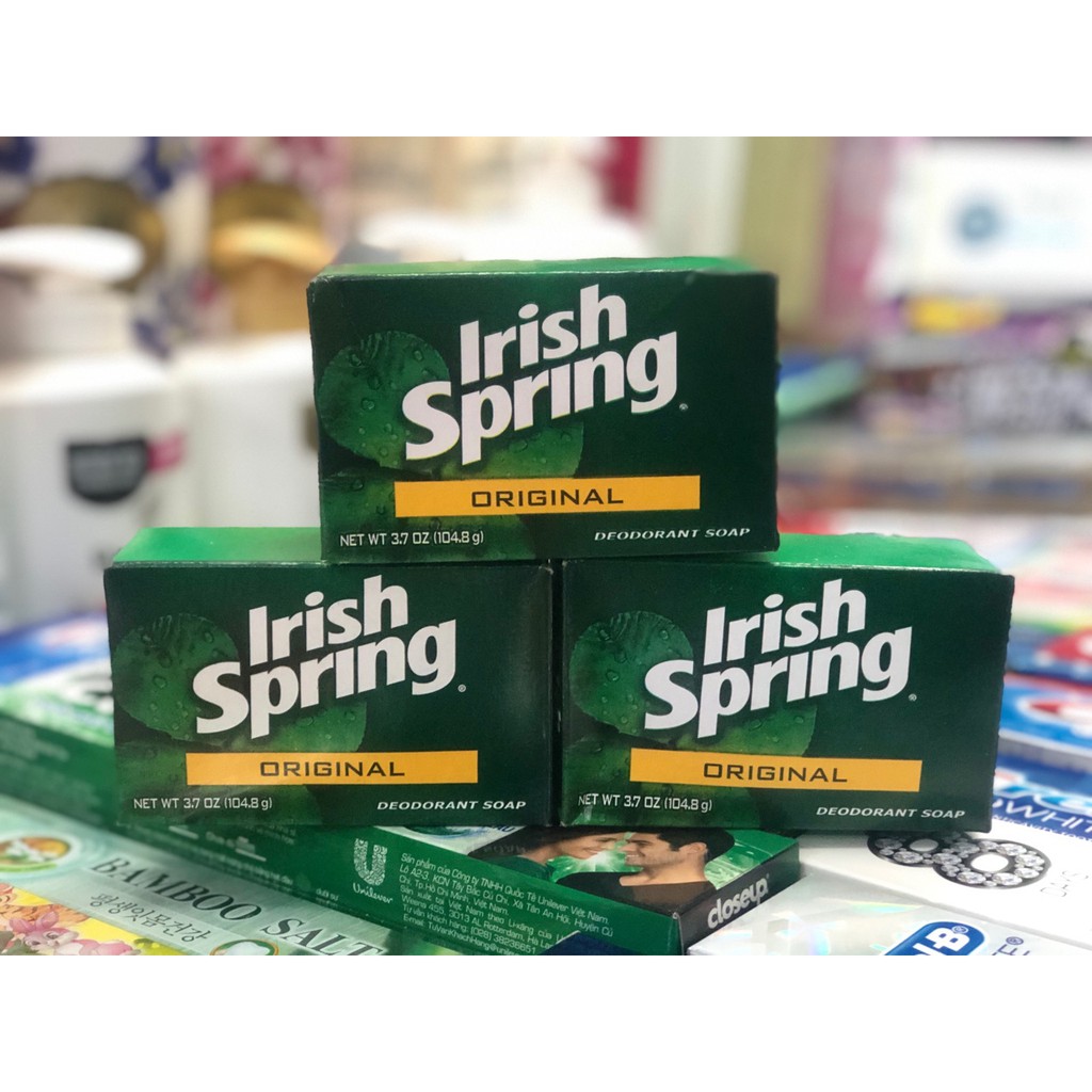 XÀ BÔNG CỤC SPRING HÀNG MỸ 105g