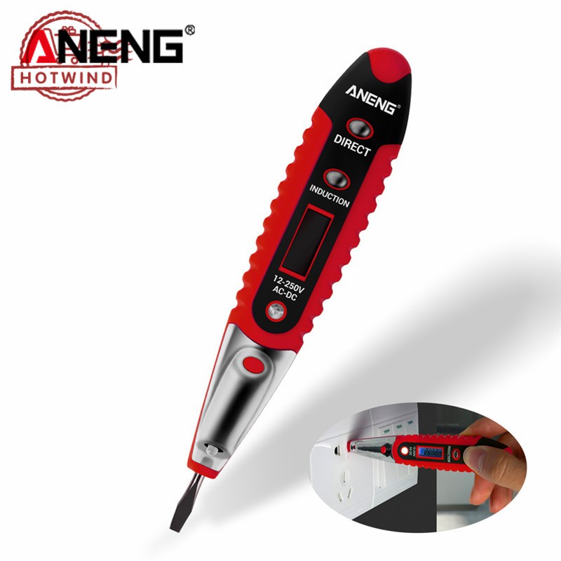 Bút thử điện kĩ thuật số HW eng vd700 12-250v sửa chữa điện