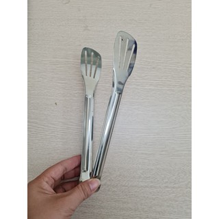 Kẹp gắp đồ ăn Inox