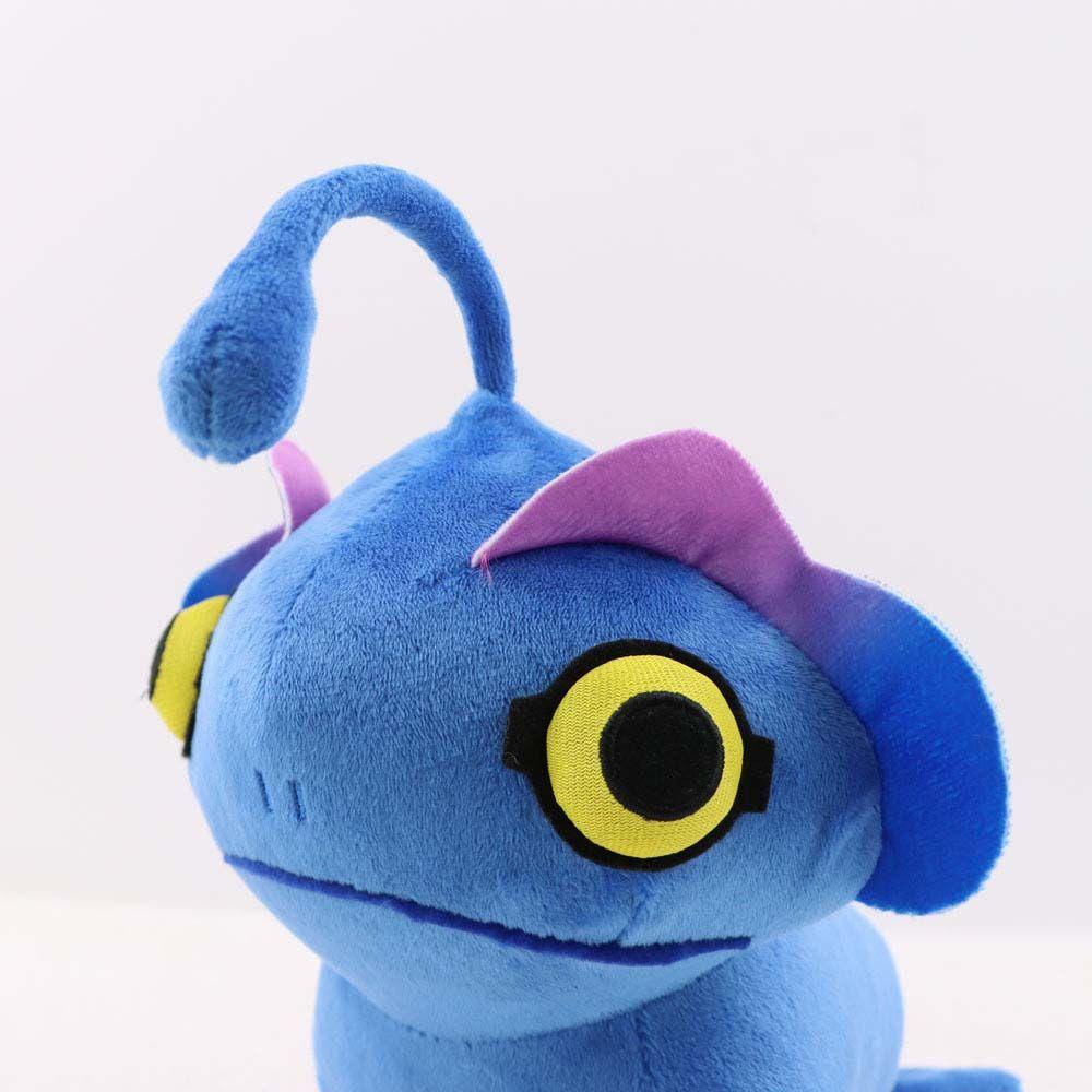 Đồ chơi nhồi bông Hình Nhân Vật Hoạt Hình The Sea Beast Jacob