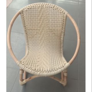 Ghế mây trẻ em