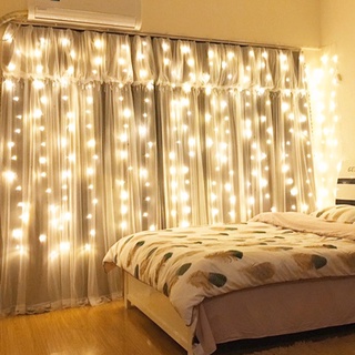 Đèn led rèm mưa ❤️FREESHIP❤️ đèn trang trí