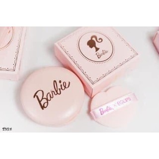 Phấn phủ kiềm dầu Eglips Blur Powder Pact Barbie