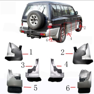 Chắn bùn pajero v45