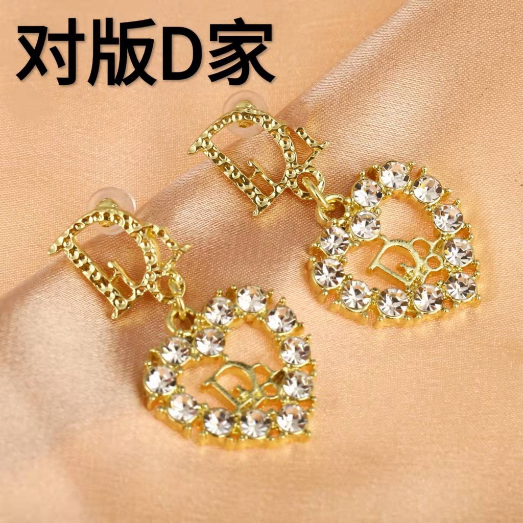 Bông tai,khuyên tai nữ bạc 925 cá tính, sang trọng ,phong cách thương hiệu LOZI (TH29)