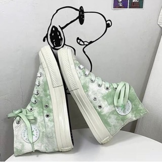 GIÀY OMBRE CAO CỔ ULZZANG