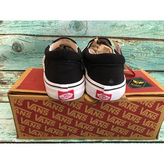 Giày Vans Lửa Lười Hàng Đẹp