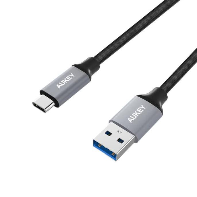 Dây Cáp Aukey Cb-Cd2 3.3ft Usb Type C 1m