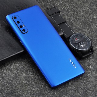 miếng dán skin oppo Reno 3 , Reno 3 pro full viền