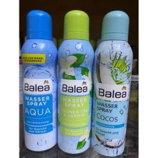 Xịt khoáng Balea 150ml | BigBuy360 - bigbuy360.vn