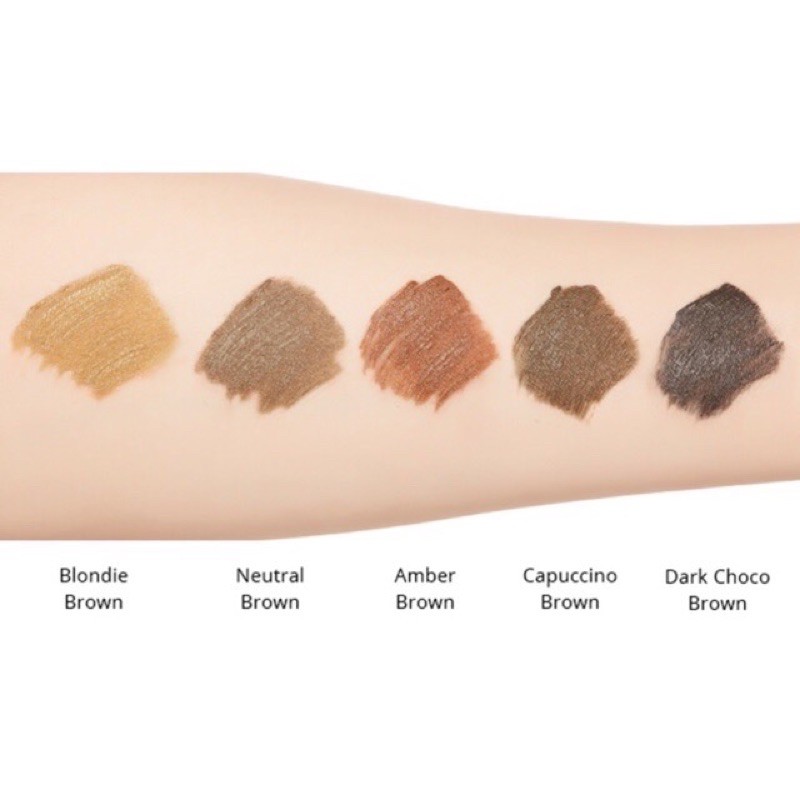 Mascara lông mày Missha Color Setting Browcara | BigBuy360 - bigbuy360.vn