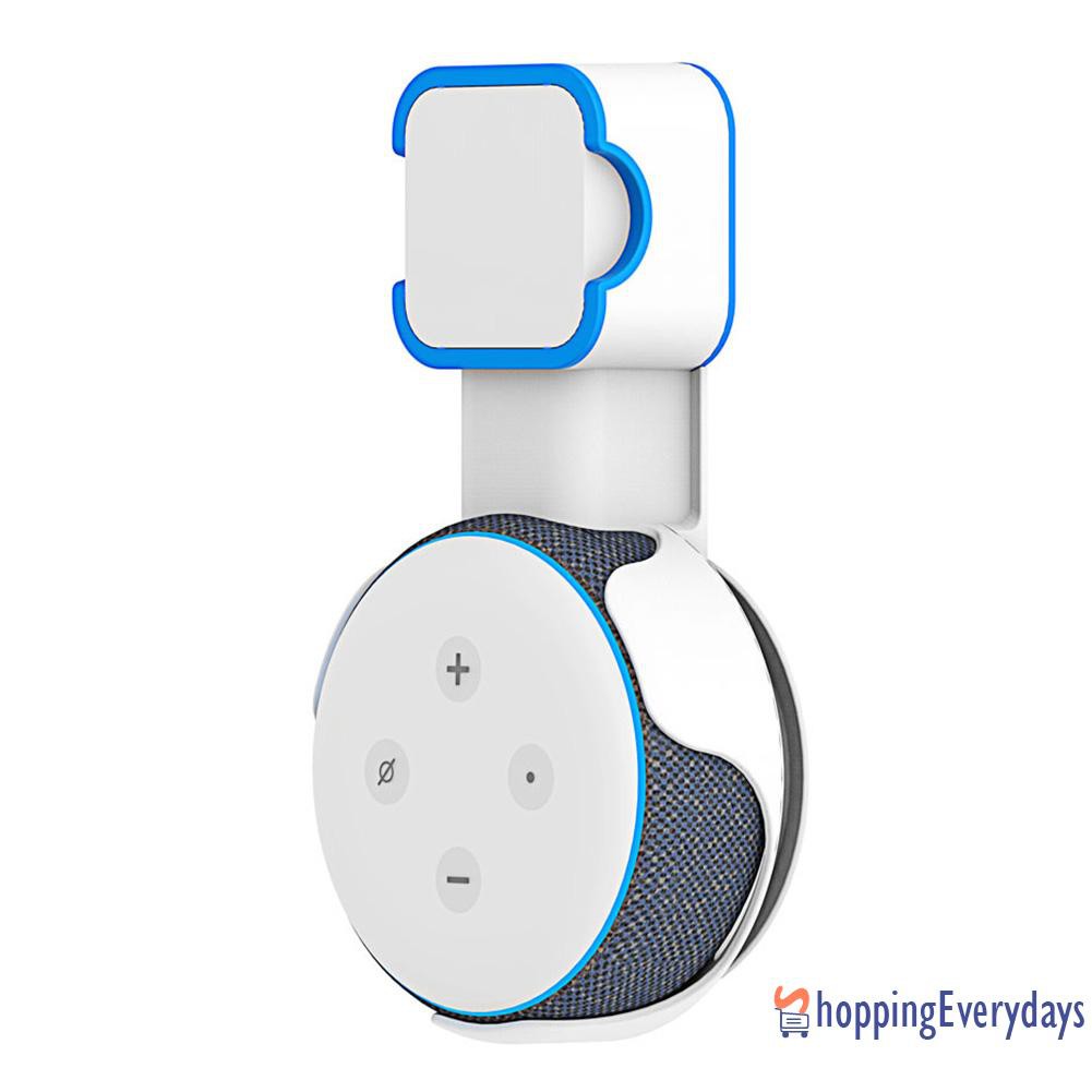 Giá Đỡ Loa Âm Thanh Gắn Tường Cho Amazon Alexa Echo Dot 3rd Gen