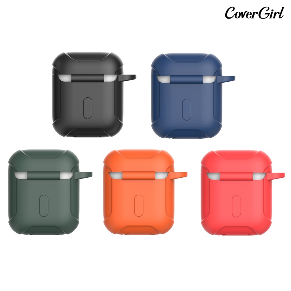 Vỏ Bảo Vệ Hộp Sạc Tai Nghe Airpods 1 2 Bluetooth Bằng Silicon Chống Sốc | BigBuy360 - bigbuy360.vn