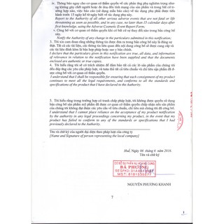 Phấn Nụ Ngừa Thâm Phấn Nụ Hoàng Cung