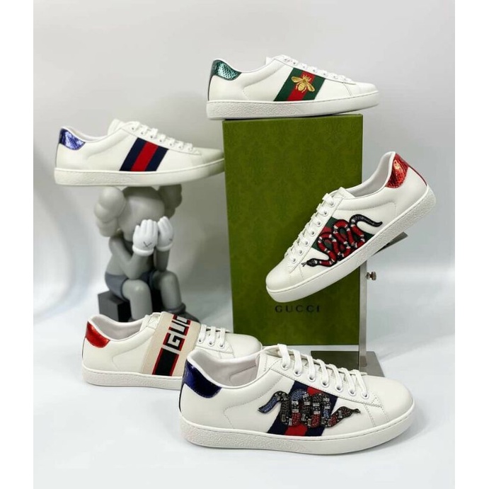 Giày thể thao sneaker Guccii siu cấp nam nữ