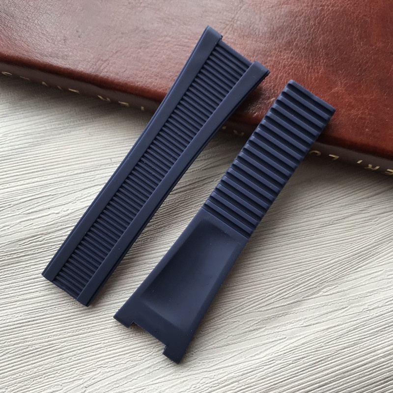 Dây Đeo Silicone Phù Hợp Cho Đồng Hồ PP Patek Philippe 5711/5712/5726/5980 Series