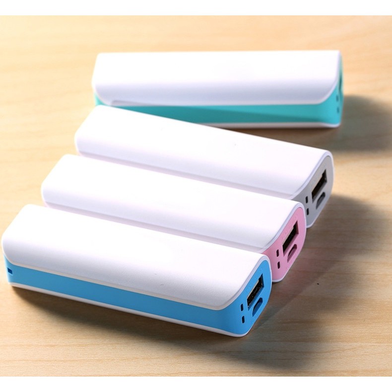 Pin Dự Phòng Mini 2600mAh ✓ Giá Rẻ ✓ Chất Lượng Cao ✓ Siêu Nhỏ Gọn ✓An toàn ✓Dùng cho mọi loại máy -dc3571