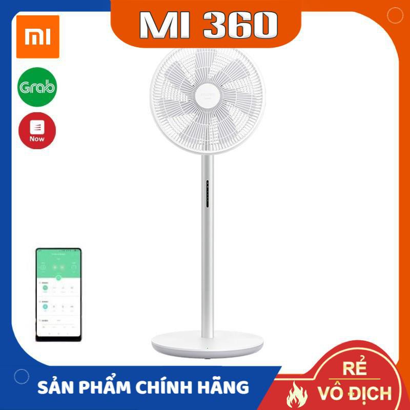 Quạt Đứng Tích Điện Xiaomi Smartmi Gen 3/ Gen 2 ✅ Quạt Không Dây Xiaomi Smartmi Gen 3/ Gen 2 | BigBuy360 - bigbuy360.vn
