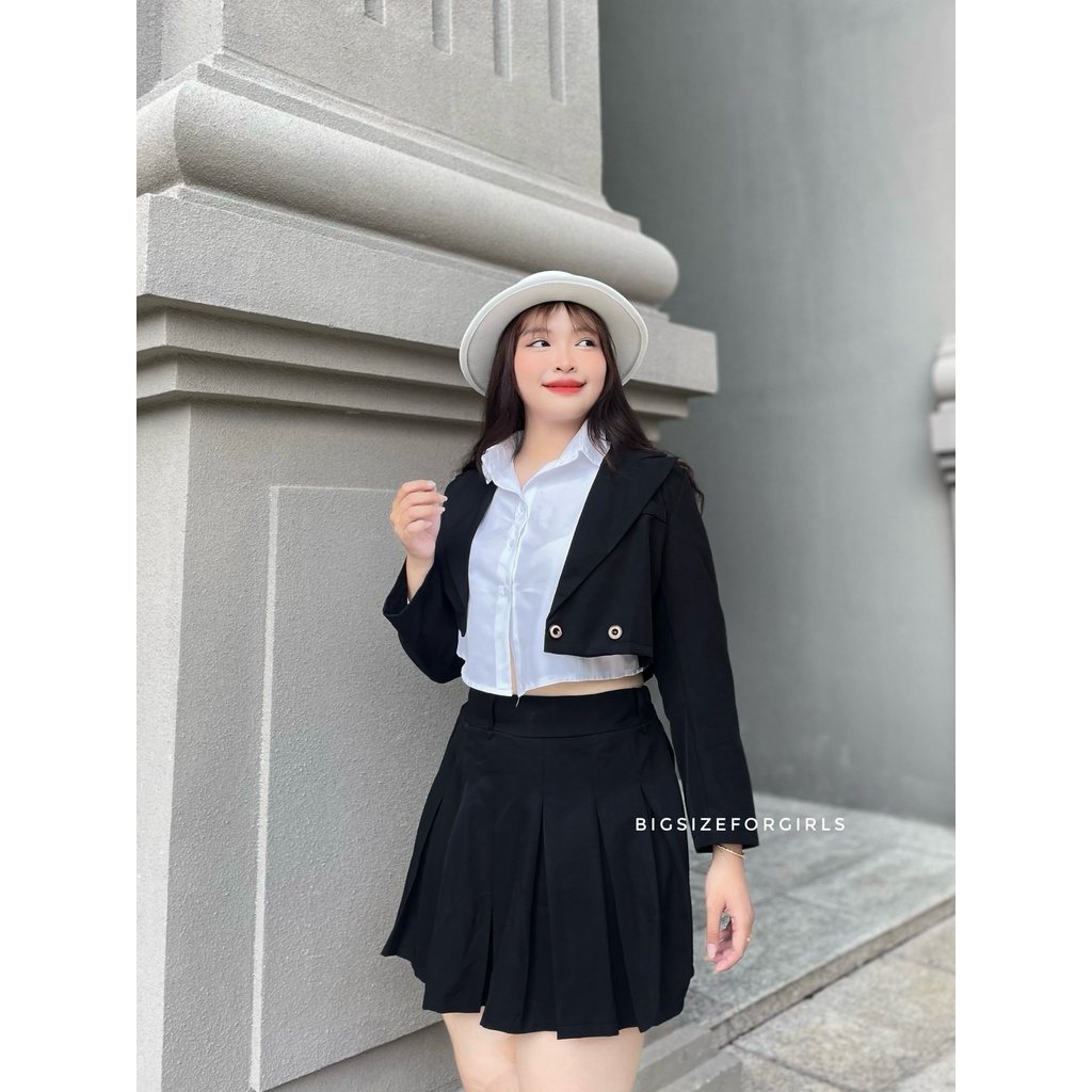 SET ÁO VÁY VEST - S516