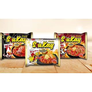 Mì siukay hảo hảo