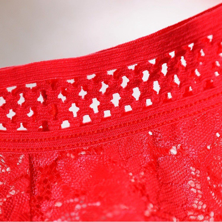 Quần lót nữ sexy ren kiểu cao cấp, trẻ trung, thoải mái, thoát mát  Anna Shop