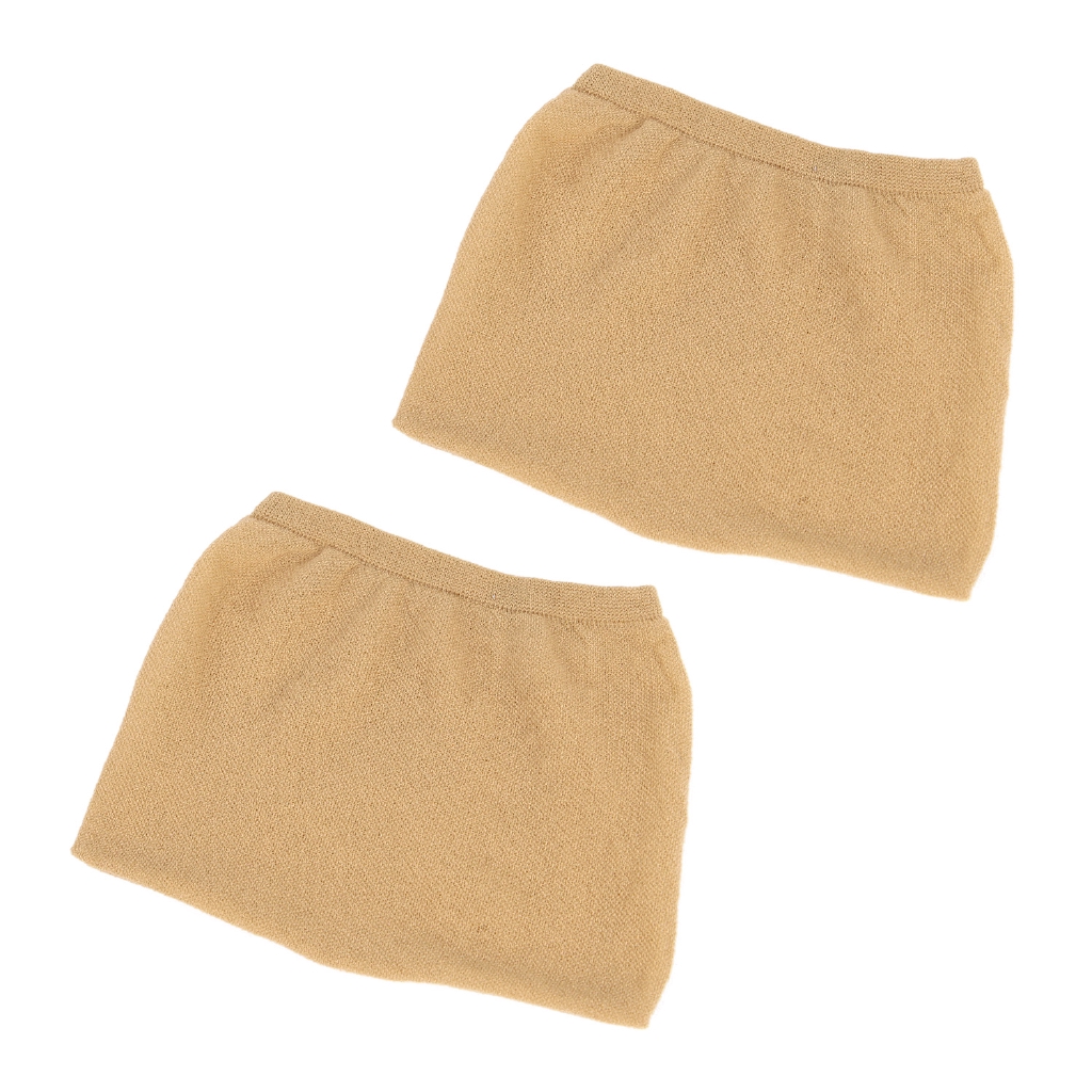 Set 10 đôi vớ da thoáng mát đơn giản cho nữ