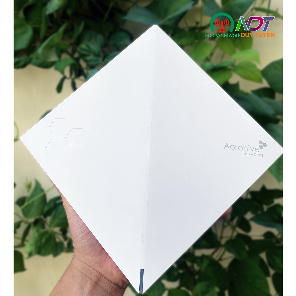 ✅ Extreme Aerohive AP230 Bộ Phát Sóng Wifi Chuyên Dụng Roaming Mesh aerohive