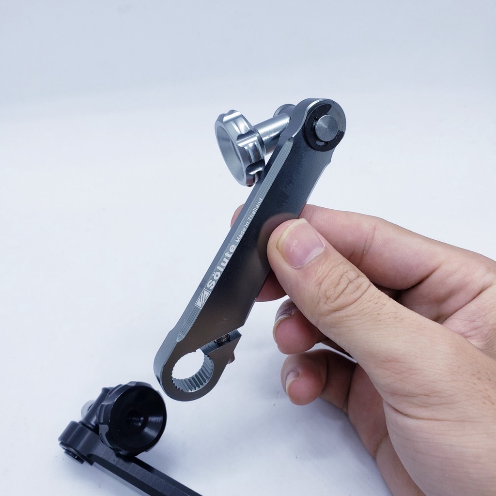 Càng thắng nhôm CNC cao cấp gắn tất cả dòng xe máy hiện nay