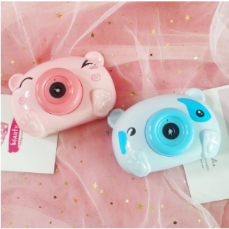 Máy Thổi Bong Bóng Hình Heo DCN9