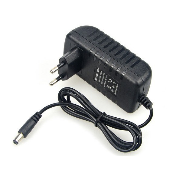 Nguồn Adapter 5v 12V 2A Loại Tốt - Đầu vào: 100-240VAC