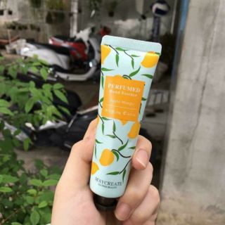 COMBO 5 TUÝP Kem dưỡng da tay MAYCREATE