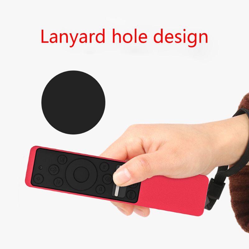 Vỏ Silicon Bảo Vệ Điều Khiển Từ Xa Samsung Bn59-01312a