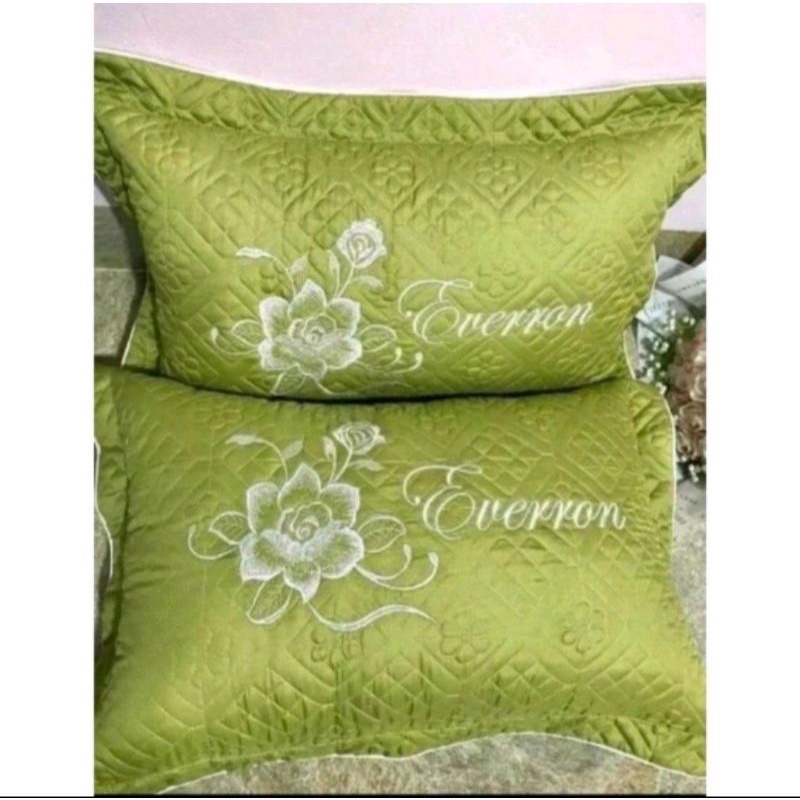 ÁO GỐI THIÊU HOA EVERON(1cặp/2cái) | BigBuy360 - bigbuy360.vn