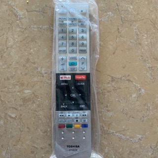Điều khiển tivi led Toshiba Giọng nói chính hãng CT-8536