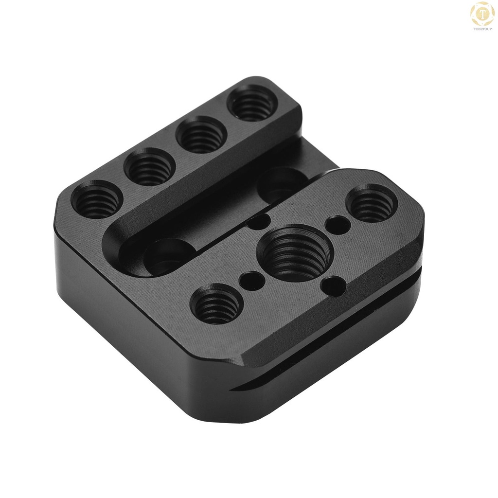 Khung Gắn Màn Hình 1 / 4 Inch Có Lỗ Vít 3 / 8 Cho Dji Ronin S Ronin Sc Gimbal