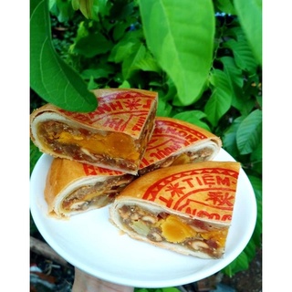 Bánh Pía (Bao Chỉ) Thập Cẩm 2 Trứng