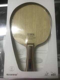 Cốt vợt carbon Sanwei Terra 3w