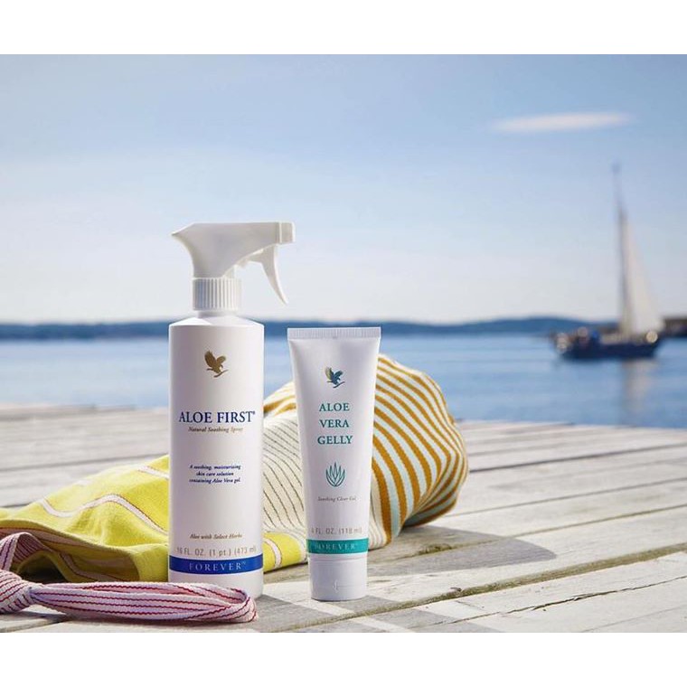 Aloe First 040 Flp Nước Phun Làm Dịu Da Dược Thảo | BigBuy360 - bigbuy360.vn