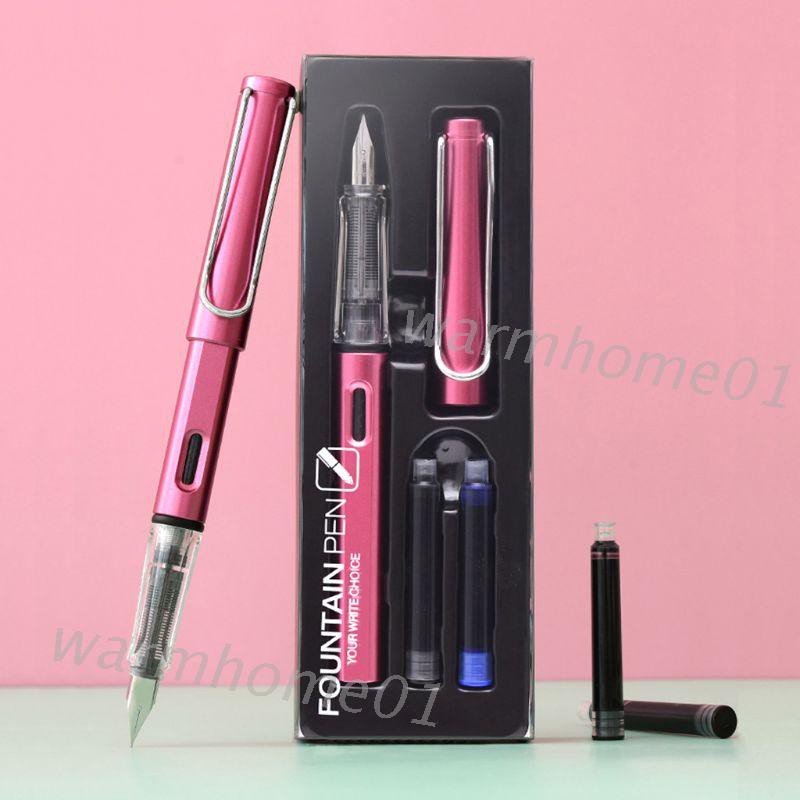 Bút Máy 0.38mm Chất Lượng Cao