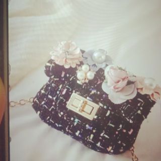 Giỏ xách cho bé gái siu xinh